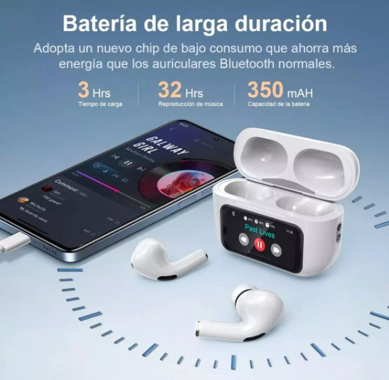 AUDÍFONOS BLUETOOTH SE - 60 SMART 🎧